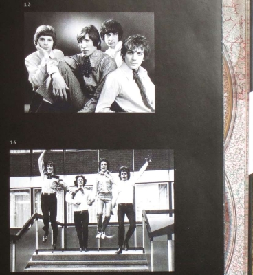 Preview: pink floyd - the early years 1965 - 1967 cambridge st/ation (2 x cd 1x dvd 1x  blu-ray box)