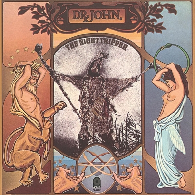 dr. john - the sun, moon & herbs (33rpm lp)