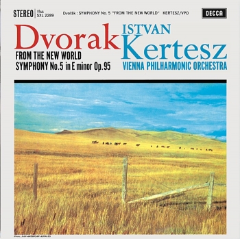dvorák - symphony no. 5 (33rpm lp)