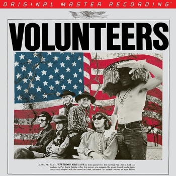 jefferson airplane - volunteers (hybrid sacd)