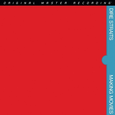 dire straits - making movies (hybrid sacd)