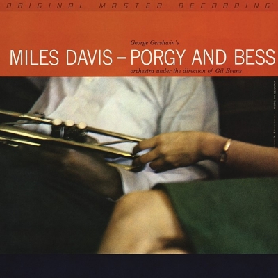 miles davis - porgy and bess (hybrid sacd)