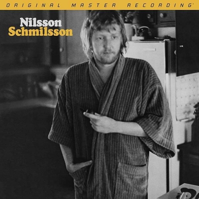 harry nilsson - nilsson schmilsson (hybrid sacd)