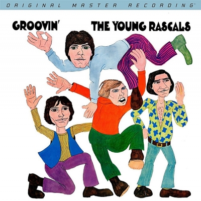 the young rascals - groovin' (hybrid sacd)