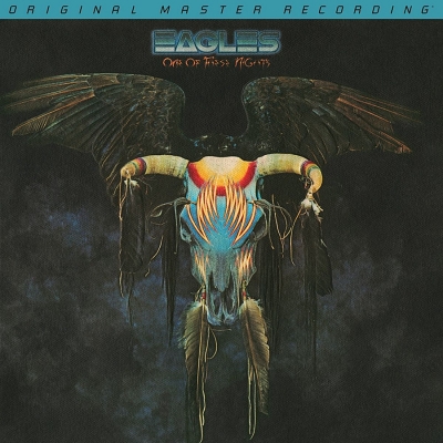 eagles - one of these nights (hybrid sacd)