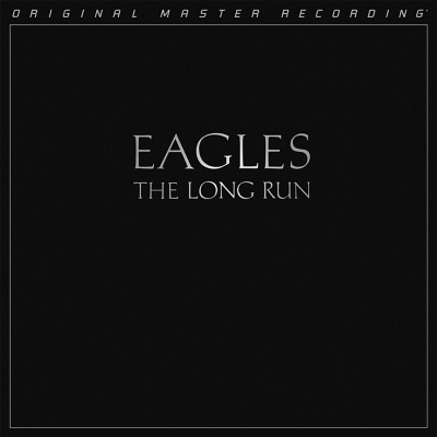 eagles - the long run (hybrid sacd)
