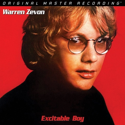 warren zevon - excitable boy (hybrid sacd)