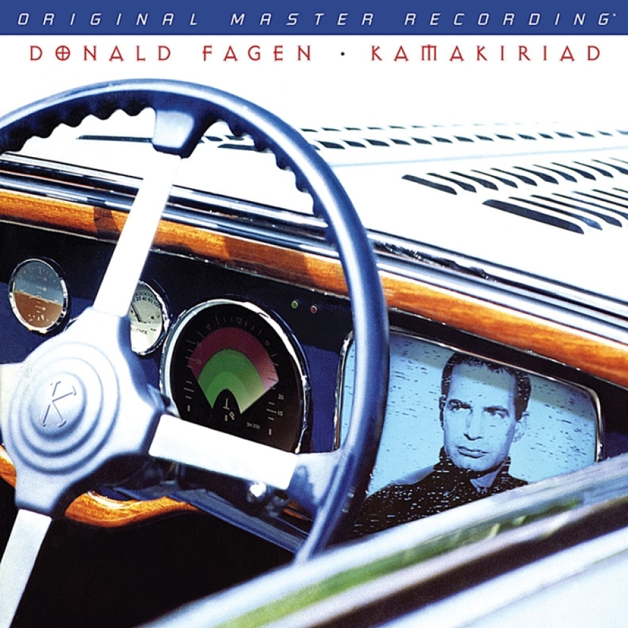 donald fagen - kamakiriad (hybris sacd)