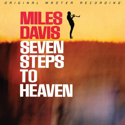 miles davis - seven steps to heaven (hybrid sacd)