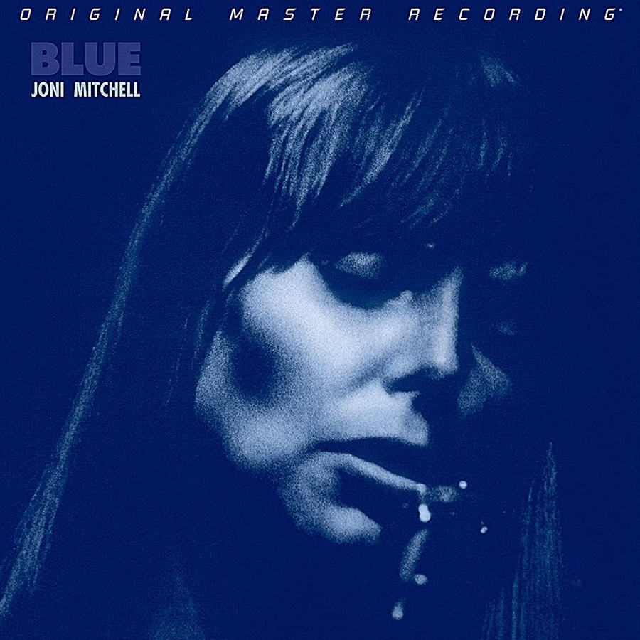 joni mitchell - blue (hybrid sacd)