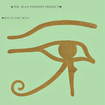 alan parsons project - eye in the sky (33rpm lp)