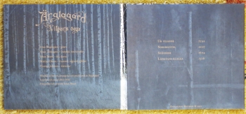 anglagård - viljans öga (cd)