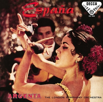 espana (hybrid sacd)
