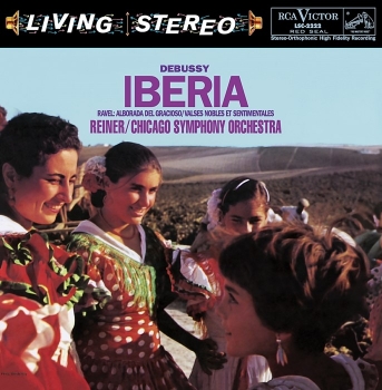 debussy - iberia (hybrid sacd)