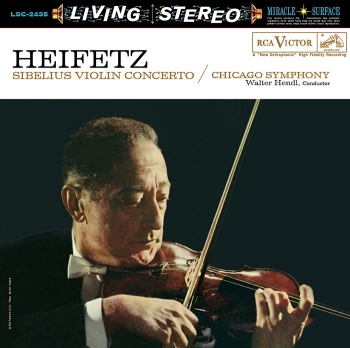 sibelius – violin concerto (hybrid sacd)