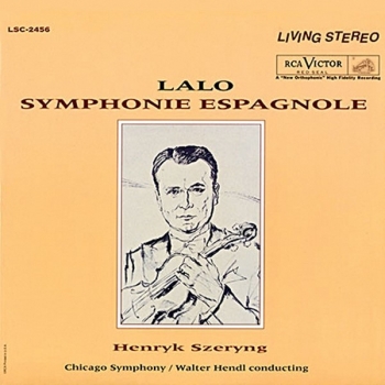 lalo - symphony espagnole (hybrid sacd)