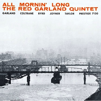 red garland quintet – all mornin' long (hybrid sacd)