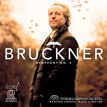 bruckner – symphony no. 4 ( hybrid sacd)