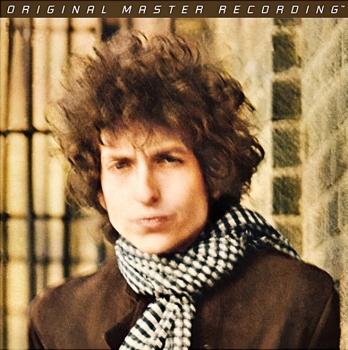 bob dylan - blonde on blonde (3 x 45rpm lp box halfspeed)