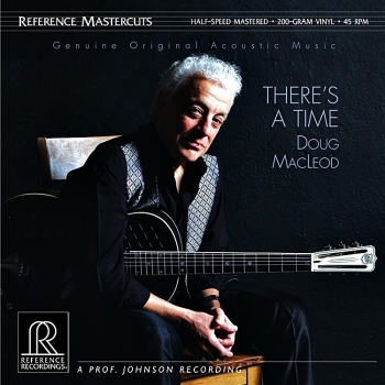doug macleod - there's a time (2 x 45rpm lp)
