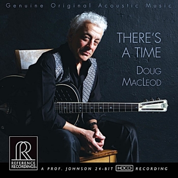 doug macleod - there's a time (hdcd)