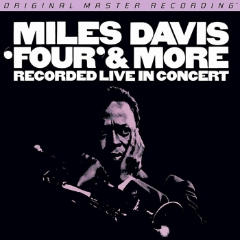 miles davis – four & more (hybrid sacd)