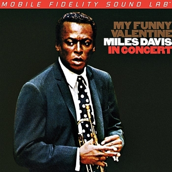 miles davis – my funny valentine (hybrid sacd)