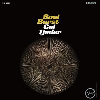 cal tjader – soul burst (33rpm lp)