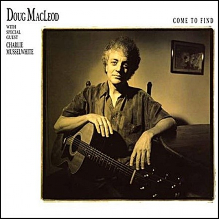 doug macleod - come to find (2 x 45rpm lp)