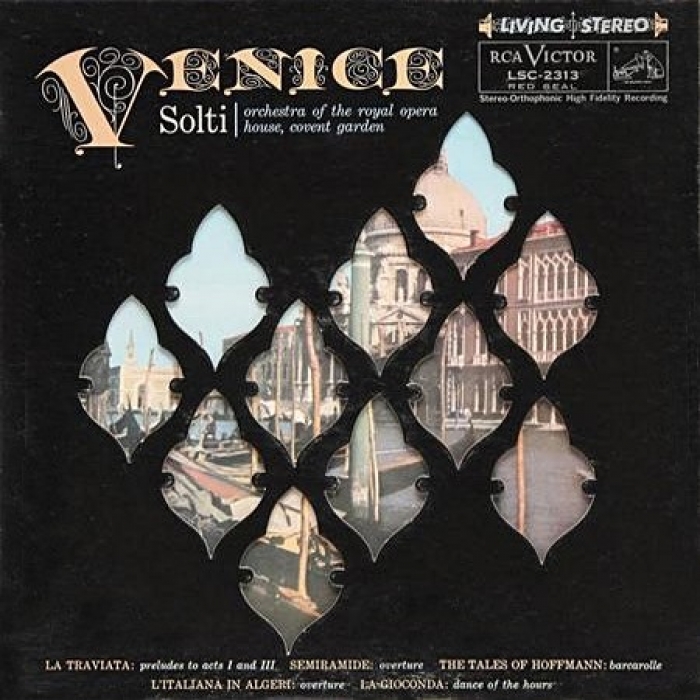 venice (33rpm lp)