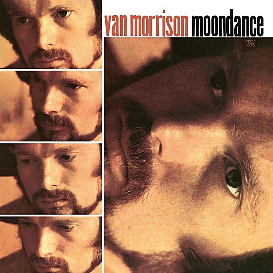 van morrison - moondance (2 x 45rpm lp)