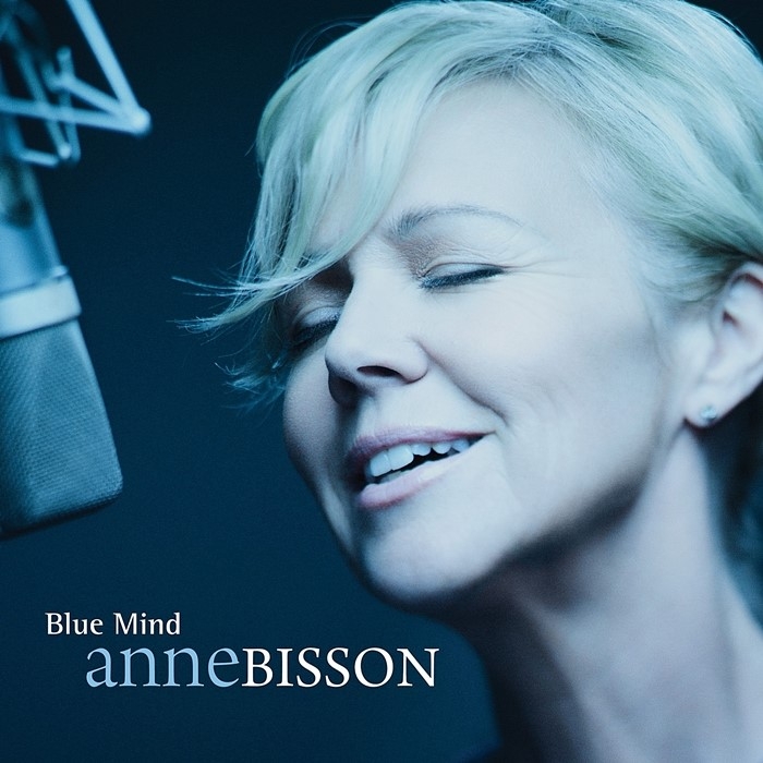 anne bisson - blue mind (2 x 45rpm lp)
