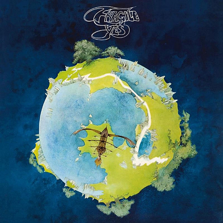 yes - fragile (hybrid sacd)