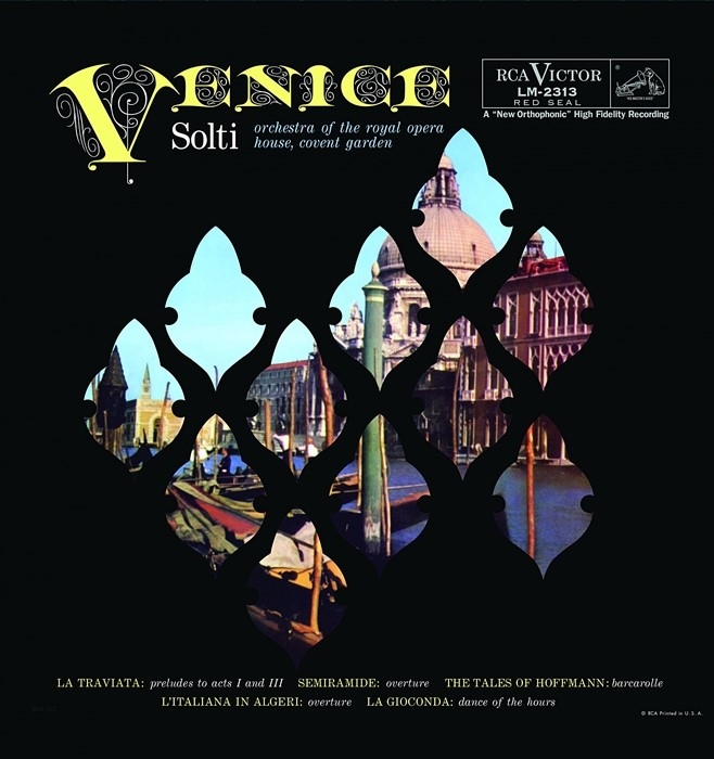 venice (hybrid sacd)