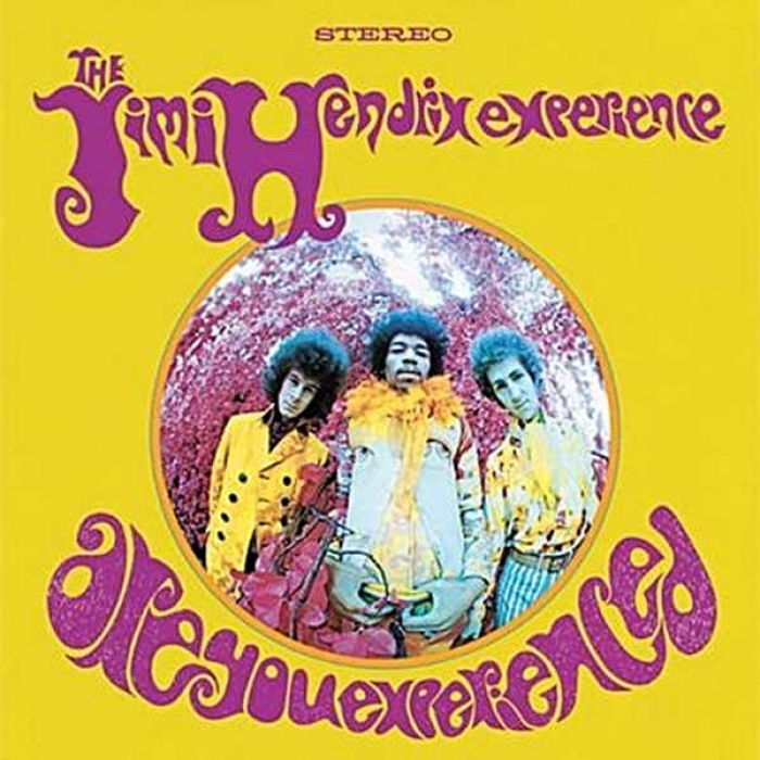 jimi hendrix - are you experienced? (hybrid stereo / mono sacd)