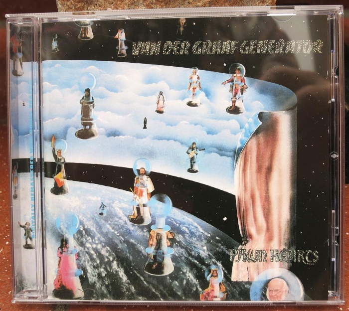 van der graaf generator – pawn hearts (cd)