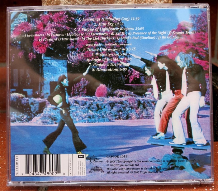 van der graaf generator – pawn hearts (cd)