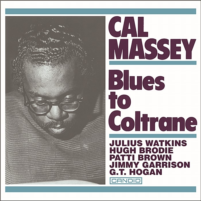 cal massey - blues to coltrane (33rpm lp)