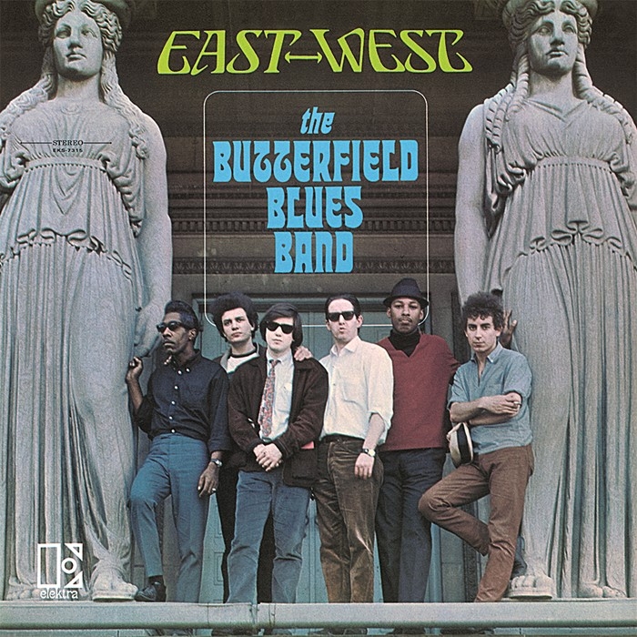 butterfield blues band - east-west (33rpm lp)