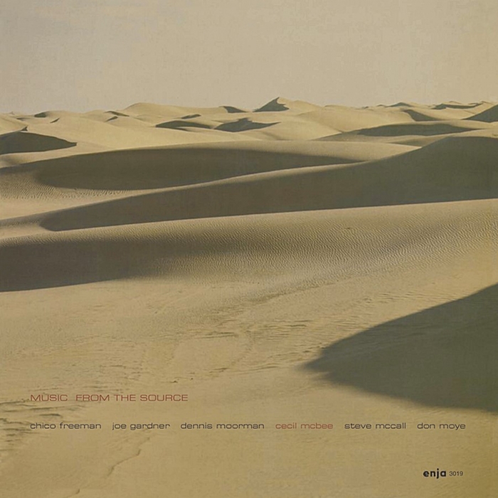 cecil mcbee sextet - music from the source (33rpm lp)