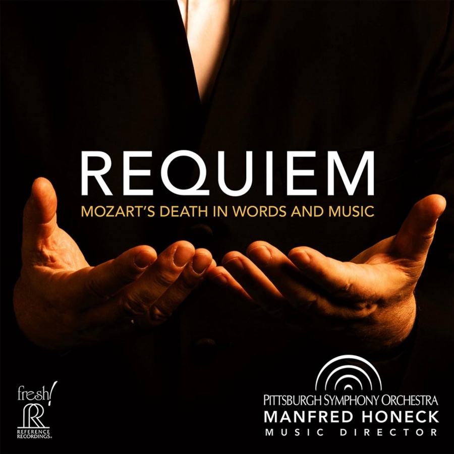 mozart - requiem (hybrid sacd)