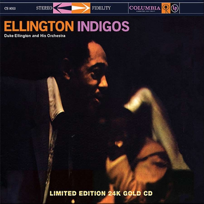duke ellington and his orchestra - ellington indigos (gold cd)