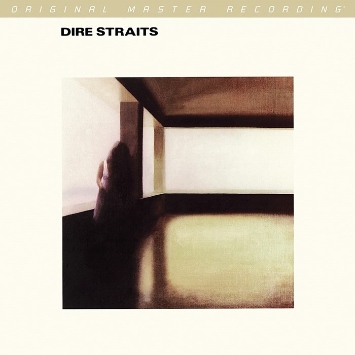 dire straits - same (2 x 45rpm lp halfspeed)