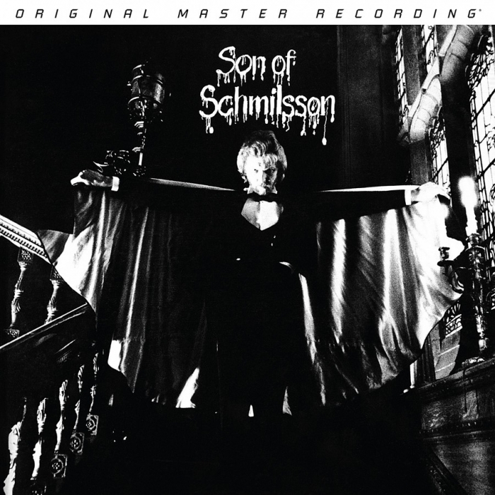 harry nilsson - son of schmilsson (2 x 45rpm lp halfspeed)