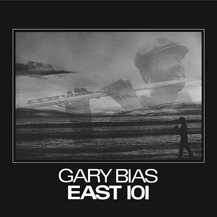 gary bias - east 101 (33rpm lp)