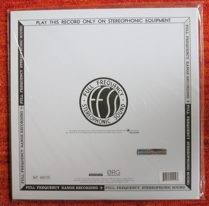 grieg - peer gynt (2 x 45rpm lp)