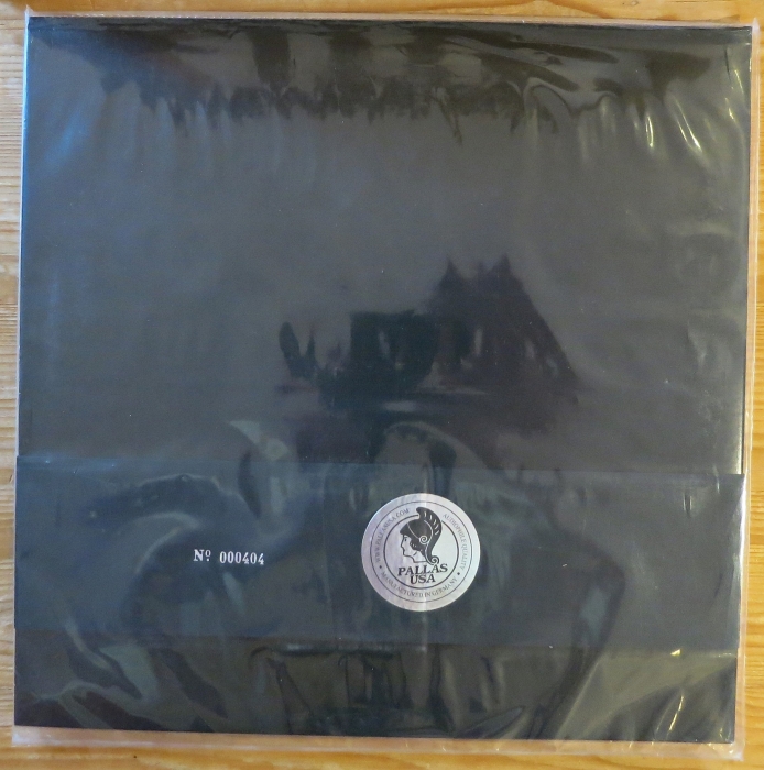 ben webster - stormy weather (1 x 33rpm 2 x 45rpm lp)