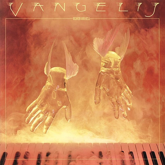 vangelis - heaven and hell (33rpm lp)