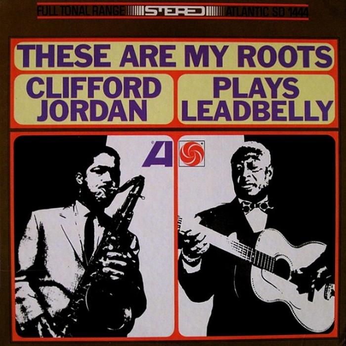 clifford jordan - these are my roots (33rpm lp)