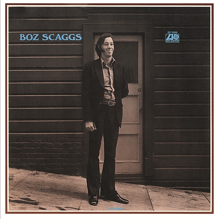 boz scaggs - same (33rpm lp)